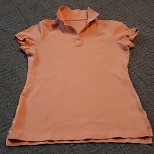 Lands' End Canvas polo